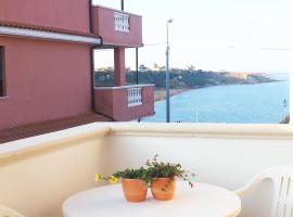 Japigium - Casa Vacanze Seppia, hotel v destinaci Ovile la Marina