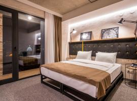Tbilisi Story Hotel, hotel in Tbilisi City