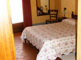 Agriturismo Greppi, cheap hotel in Crescentino