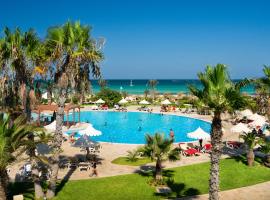 Iliade Aqua Park - All Inclusive, ξενοδοχείο σε Houmt Souk