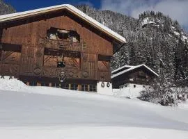 Pension Fürhapter mit Bio- Bauernhof