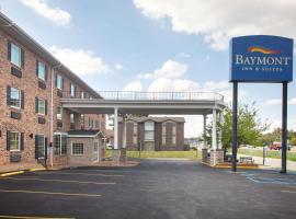 Baymont by Wyndham Jefferson City, hotel sa Jefferson City