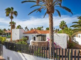 Villa Sávila, Hotel in Caleta de Fuste