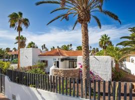 Villa S&aacute;vila, hotel en Caleta de Fuste