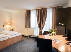 Sunibel Inn, cheap hotel in Reinheim