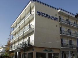 Ilis Hotel, отель в Олимпии