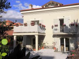 Guesthouse Villa Jung, hotel en Bordighera