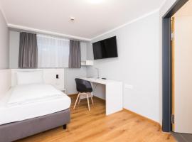 mk monteurzimmer eschborn, hotel v destinaci Eschborn