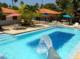 Village Miramar, cottage in Maragogi