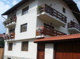 Guest Rooms Vachin, hotell i Bansko