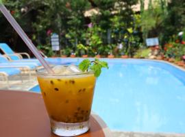 Pousada Ogum Marinho