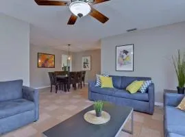 Ybor Casita! 3-Bedrooms Steps away from Centro Ybor!