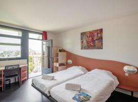 Hotel CIS Paris Maurice Ravel, hotel v Paríži