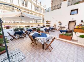 Residence Garibaldi, serviced apartment in Trapani