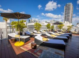 Riviera Suites, hotel a Miami Beach