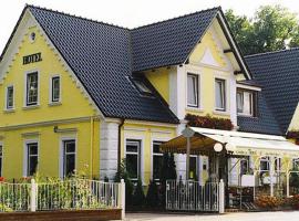 Landhaus Tewel, guest house in Tewel