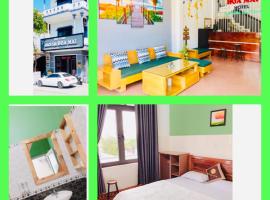 Hoa Mai Hotel, nhà nghỉ dưỡng gần biển ở Ðồng Hới