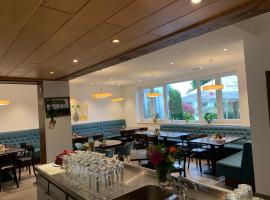 Jimmy Gastronomie & Übernachtung, Hotel in Riedlingen