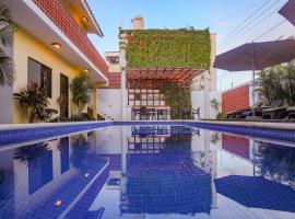 Condominio Sac Ki, bezbariérové ubytování v destinaci Cozumel