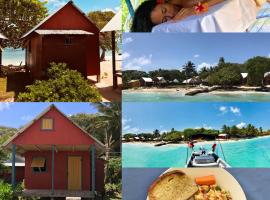 Sunrise Paradise/Carlito´s Place, hotell i Corn Island