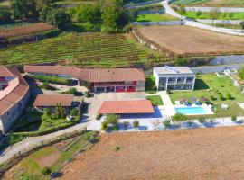 Quinta Pedras De Baixo, hotel a Sameiro szentély környékén Longosban