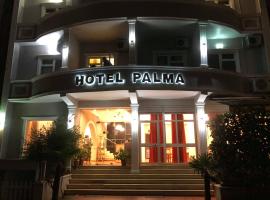 Hotel Palma, hotel near Grand Park of Tirana, Tirana