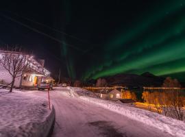 Leilighet, smještaj s priborom za pripremu jela u gradu 'Tromsø'