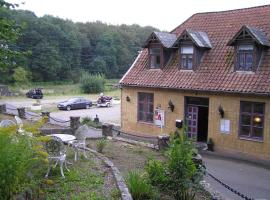 Frydendal Kro & Hotel, hotel in Helleved