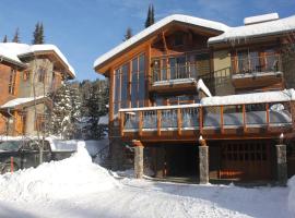Woodhaven # 8 in Sun Peaks, хотел в Сън Пийкс