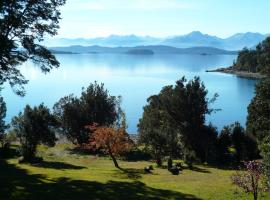 Arrayanes, hotel a San Carlos de Bariloche