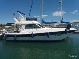 Sanremo charter boat and breakfast