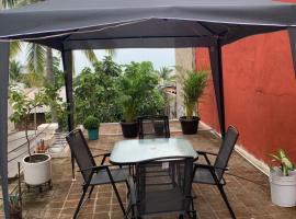 Pomarrosa, hostel in Puerto Vallarta
