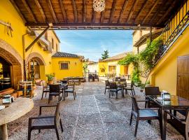 LA HOSTERIA, hotel v destinaci Oropesa