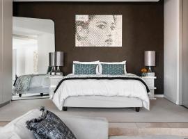 The Franklin Exclusive Suites Johannesburg, hotel in Johannesburg