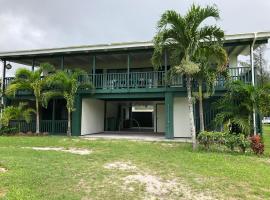 Ocean Blue Villas, hotel u gradu 'Vaimaanga'