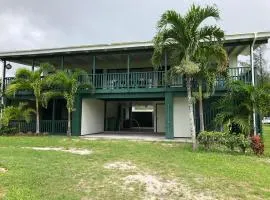 Ocean Blue Villas