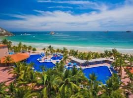 Barceló Ixtapa - All Inclusive، منتجع في اكستابا