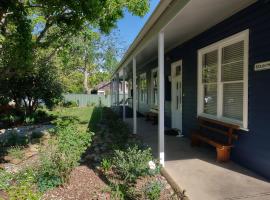Edlin House, B&B in Bright