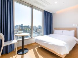 Hi Residences, apartamento em Jeju