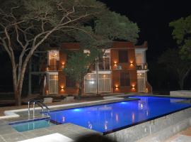 Monaara Leisure - Anuradhapura, hotel in Anuradhapura