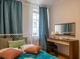 Nozownicza Street Apartment