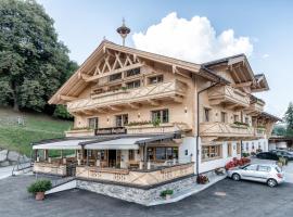 Gasthaus Goglhof, hotel in Fügenberg