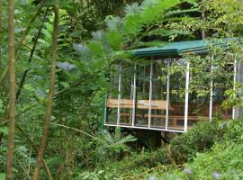 Sinharaja Kurulu Ella Eco Resort, Hütte in Deniyaya