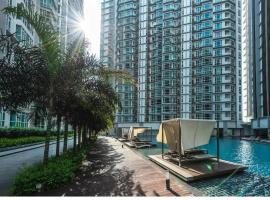 Exclusive Homestay at Central Residence, Kuala Lumpur, pet-friendly hotel in Kuala Lumpur