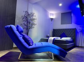 Modern Suite #1 Pasavento, hotel v destinaci Aguadilla