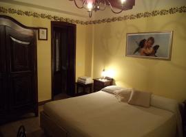 Ottavi Country House, hotell sihtkohas Strozzacapponi