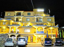 Hotel Grand Shambala, hôtel à Muktināth
