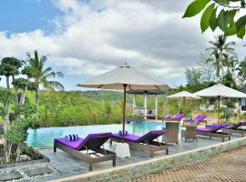 Akusara Jungle Resort And Spa, hotel in Nusa Penida