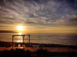 Beach & Surf, hotel in Ribeira Grande