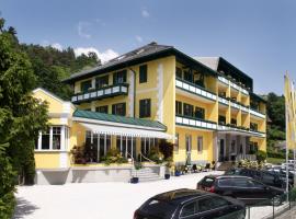 Hotel Kaiser Franz Josef, hotel en Millstatt